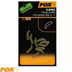 Fox Trans Khaki Size 6 – 1 Flippas