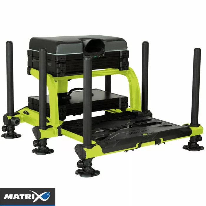 Matrix XR 36 Pro Lime Edition 3 Matrix XR 36 Pro Lime Edition