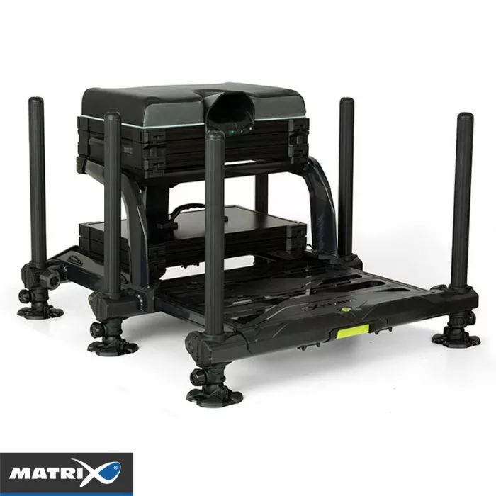 Matrix XR36 Pro Seatbox Shadow 3 Matrix XR36 Pro Seatbox Shadow