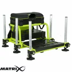 Matrix S 36 Superbox Lime Edition