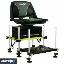 Matrix F25 Seatbox MKII Inclusief Swivel Seat