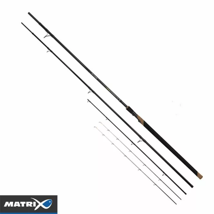 Matrix Ethos XRD Feeder 4.0 Meter 130 Gram 3 Matrix Ethos XRD Feeder 4.0 Meter 130 Gram