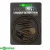Korda Dark Matter Lead Clip Action Pack – Gravel 2 Korda Dark Matter Lead Clip Action Pack – Gravel -Vaste Hengels Verkoop KDM002 700x700 1