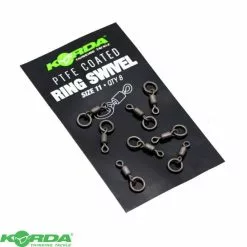 Korda Ring Swivels Size 11