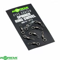 Korda Spinner Ring Swivel Size 11