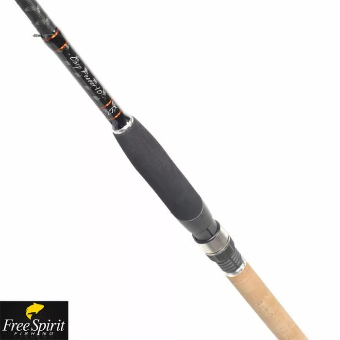 Free Spirit CTX Carp Feeder 11′ 4 Free Spirit CTX Carp Feeder 11′ - Afbeelding 2