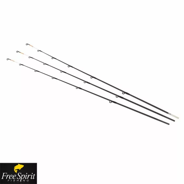 Free Spirit CTX Power Feeder Special 11′ 2 Delig 5 Free Spirit CTX Power Feeder Special 11′ 2 Delig - Afbeelding 3