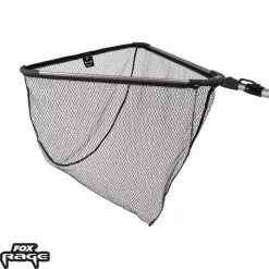 Fox Rage Warrior® Rubber Mesh Landing Net 2.40 Meter