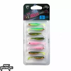 Fox Rage UV Micro Fry 4cm X 8pcs
