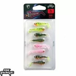 Fox Rage UV Micro Spikey 4cm X 8pcs