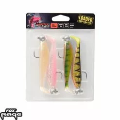 Fox Rage UV Zander Pro Loaded 7cm 5g