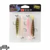 Fox Rage UV Spikey Shad Loaded 9CM 12G -Vaste Hengels Verkoop NMC020 700x700 1