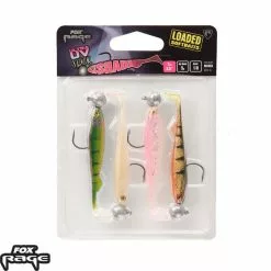 Fox Rage UV Slick Shad Loaded 7cm 5g