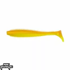Fox Rage Spikey Shad 9cm X 50 UV Sun Dance