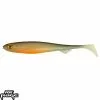 Fox Rage Slick Shad 11cm UV Hot Olive -Vaste Hengels Verkoop NSC050 700x700 1