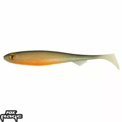 Fox Rage Slick Shad 11cm UV Hot Olive