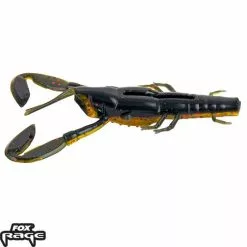 Fox Rage Critters 9cm Dark Oil (UV)