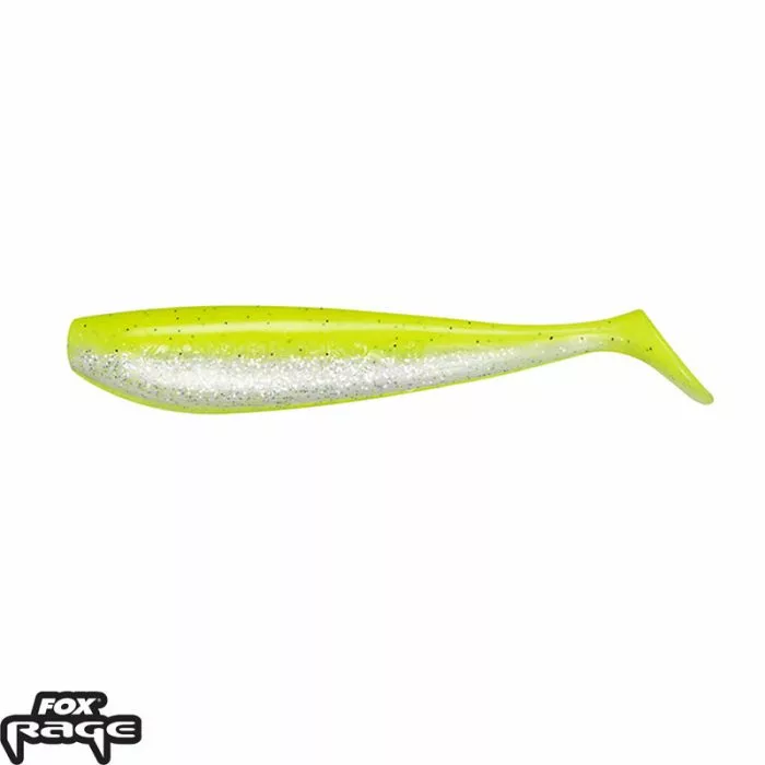 Fox Rage Ultra UV Chartreuse Ayu – 12cm 3 Fox Rage Ultra UV Chartreuse Ayu – 12cm