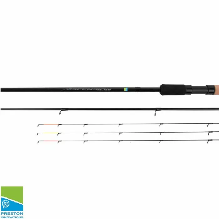 Preston Ascension Rod 3.80 Meter 80 Gram 3 Preston Ascension Rod 3.80 Meter 80 Gram