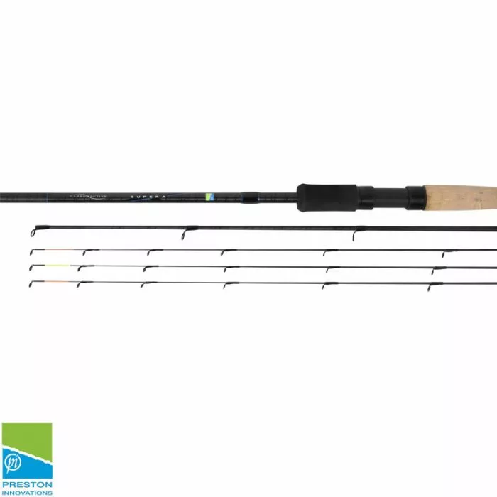 Preston Supera X Feeder 12′ 3 Preston Supera X Feeder 12′