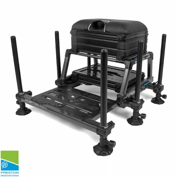 Preston Inception Station – Graphite Edition 3 Preston Inception Station – Graphite Edition