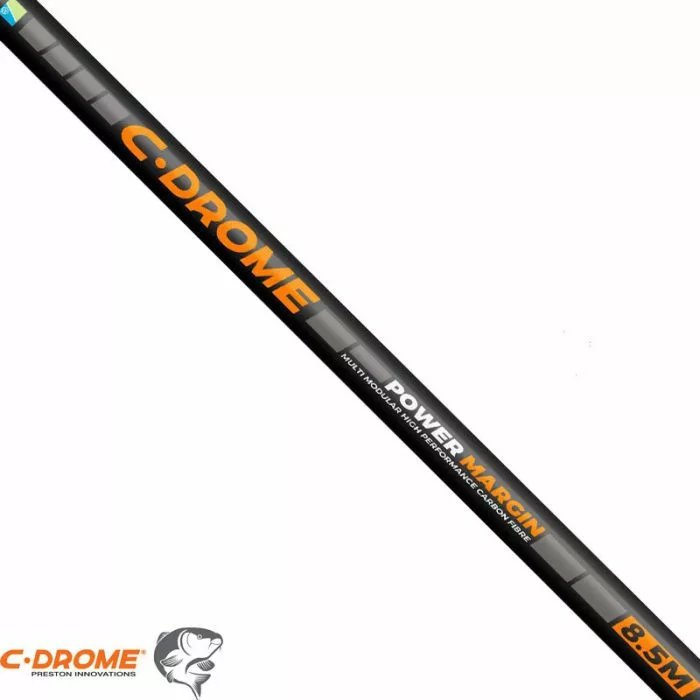 C-Drome Power Margin 8.5Meter 3 C-Drome Power Margin 8.5Meter