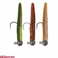 Snapper Buoyant Squirmz 5cm Mutant