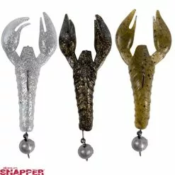 Snapper Reggiez 7.5cm Naturel