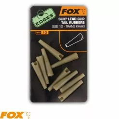 Fox Edges™ Slik® Lead Clip Tail Rubber