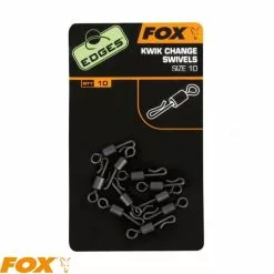 Fox EDGES™ Kwik Change Swivel – Size 10