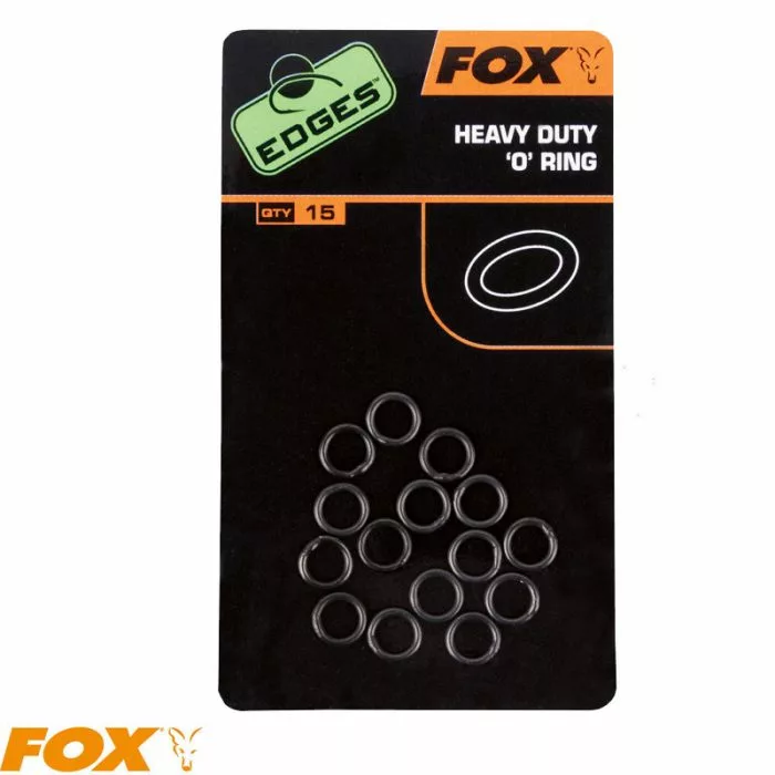 Fox Edges™ Heavy Duty O Ring 3 Fox Edges™ Heavy Duty O Ring