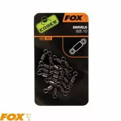 Fox EDGES™ Swivels – Size 10
