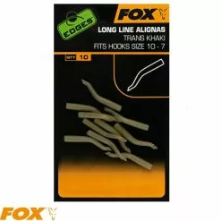 FoxEdges™ Line Aligners Trans Khaki Size 10 – 7 Short