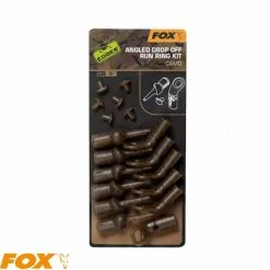 Fox Camo Angled Drop Off Run Ring Kit
