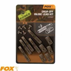 FOX Edges™ Camo Inline Lead Drop Off Kits
