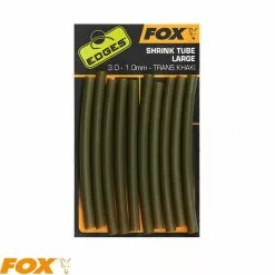 Fox Edges Shrink Tube Large