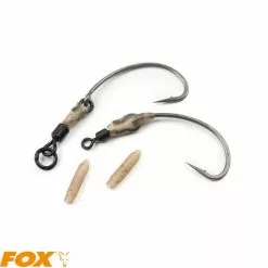 Fox Edges Camo Ronnie Sleeves -Vaste Hengels Verkoop cac788 detail 1 700x700 1