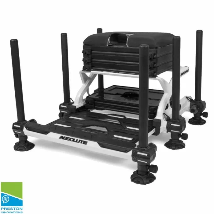 Preston Absolute Station – White 3 Preston Absolute Station – White