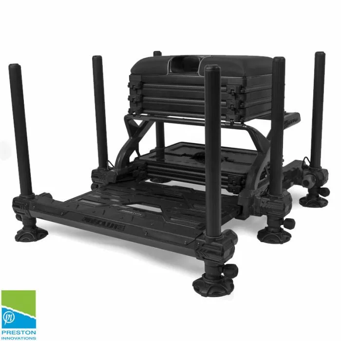 Preston Absolute Station – Graphite 3 Preston Absolute Station – Graphite